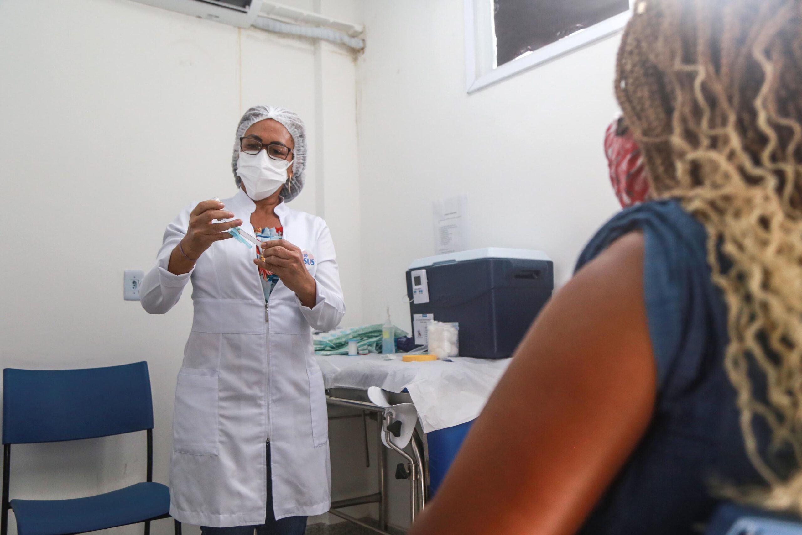 Prefeitura de Salvador nomeia mais 22 profissionais de saúde