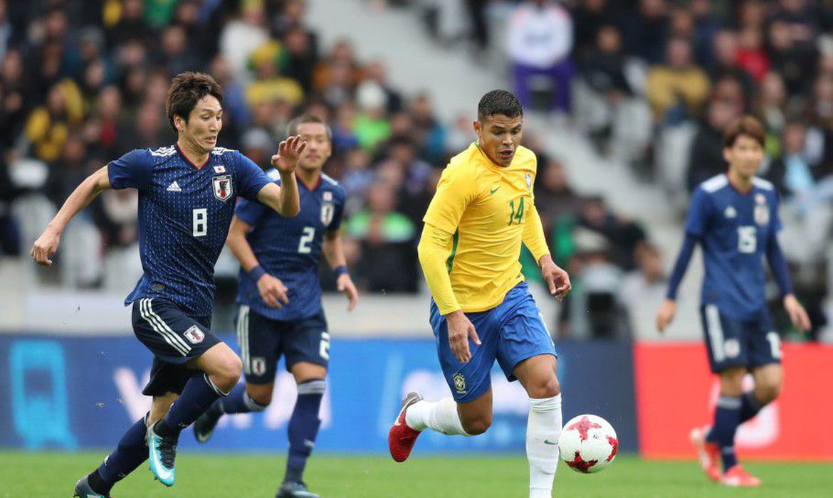 CBF confirma amistoso entre Brasil e Japão no dia 6 de junho