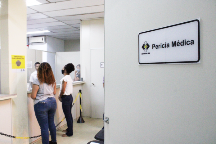 Detran-BA lança edital para credenciamento de médicos especialistas em tráfego