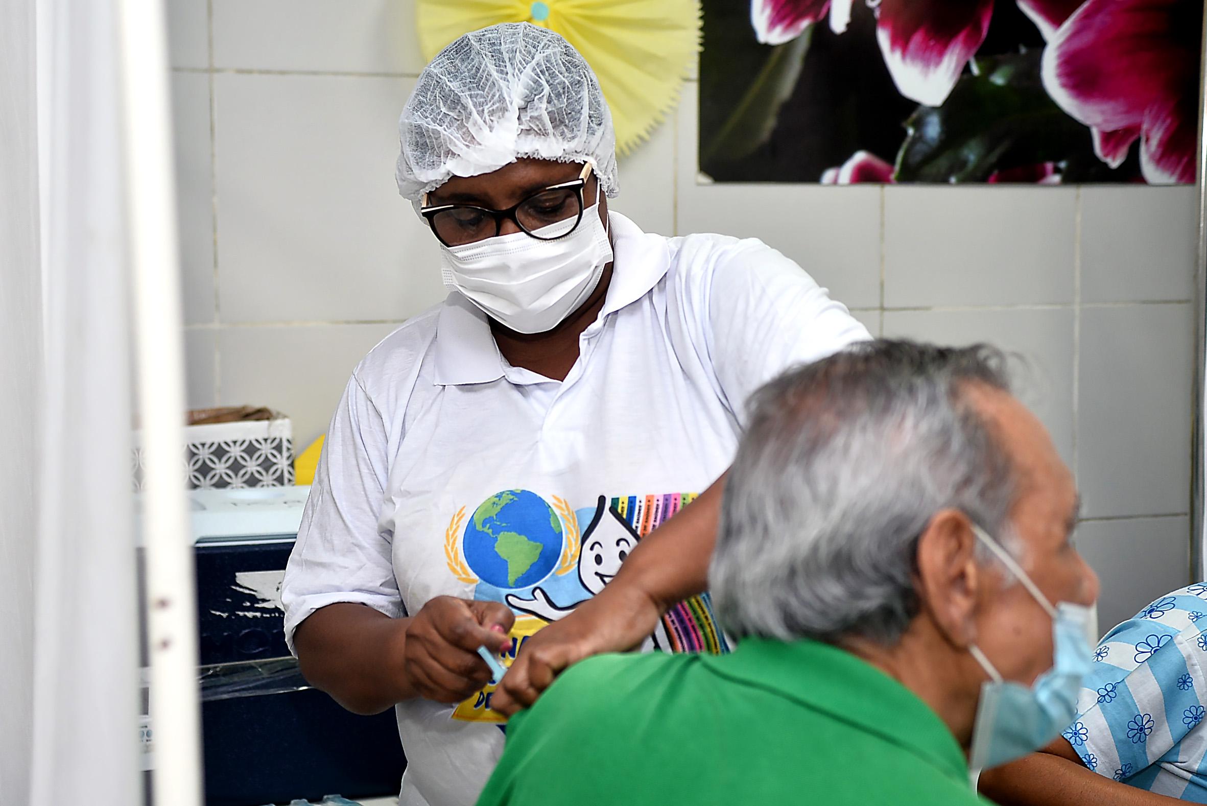 Prazo para vacinação contra Influenza e sarampo termina na sexta (3), em Salvador