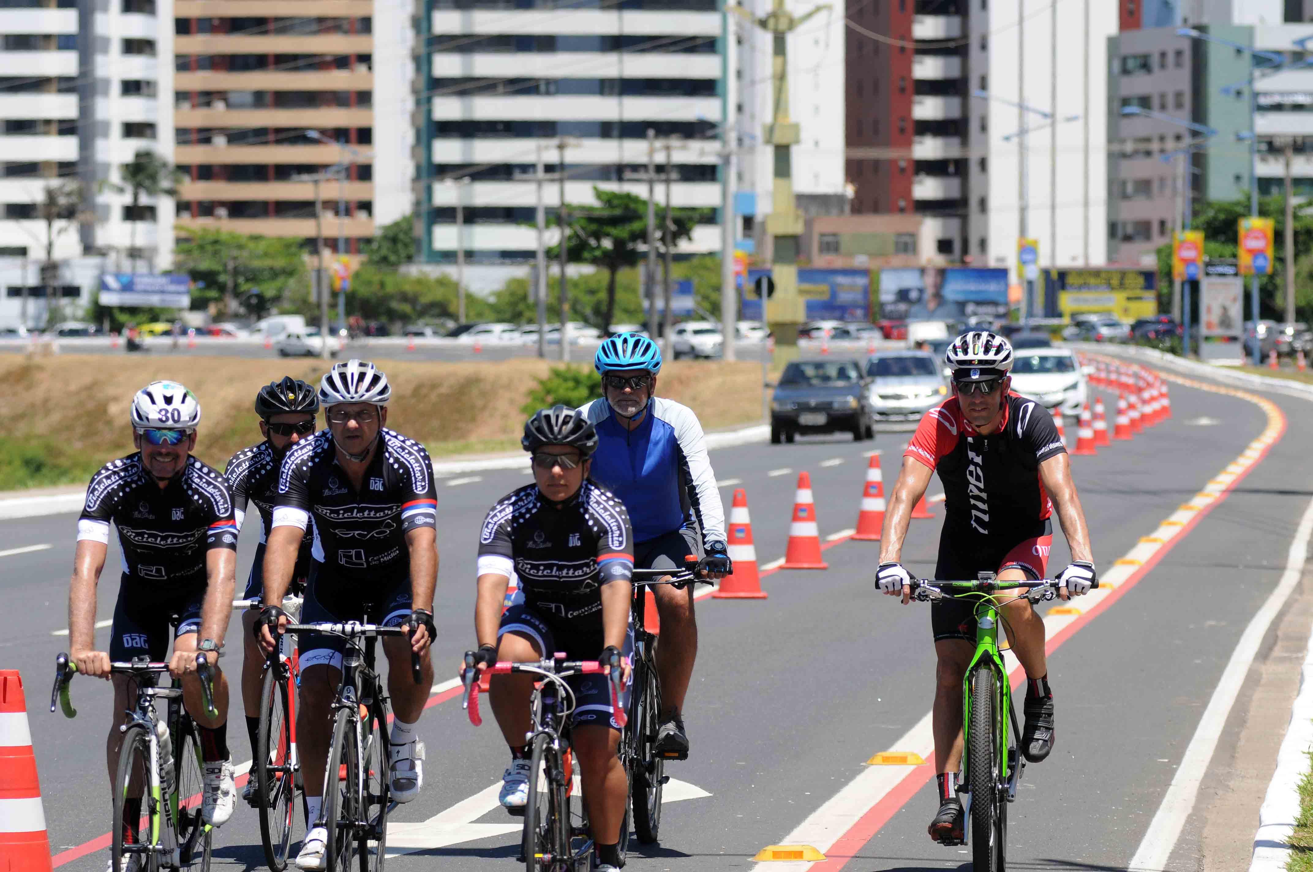 Primeiro pedal da Transalvador reunirá quase mil atletas no domingo (10)