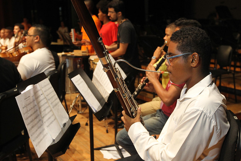 TCA oferece cursos de iniciação à música sinfônica