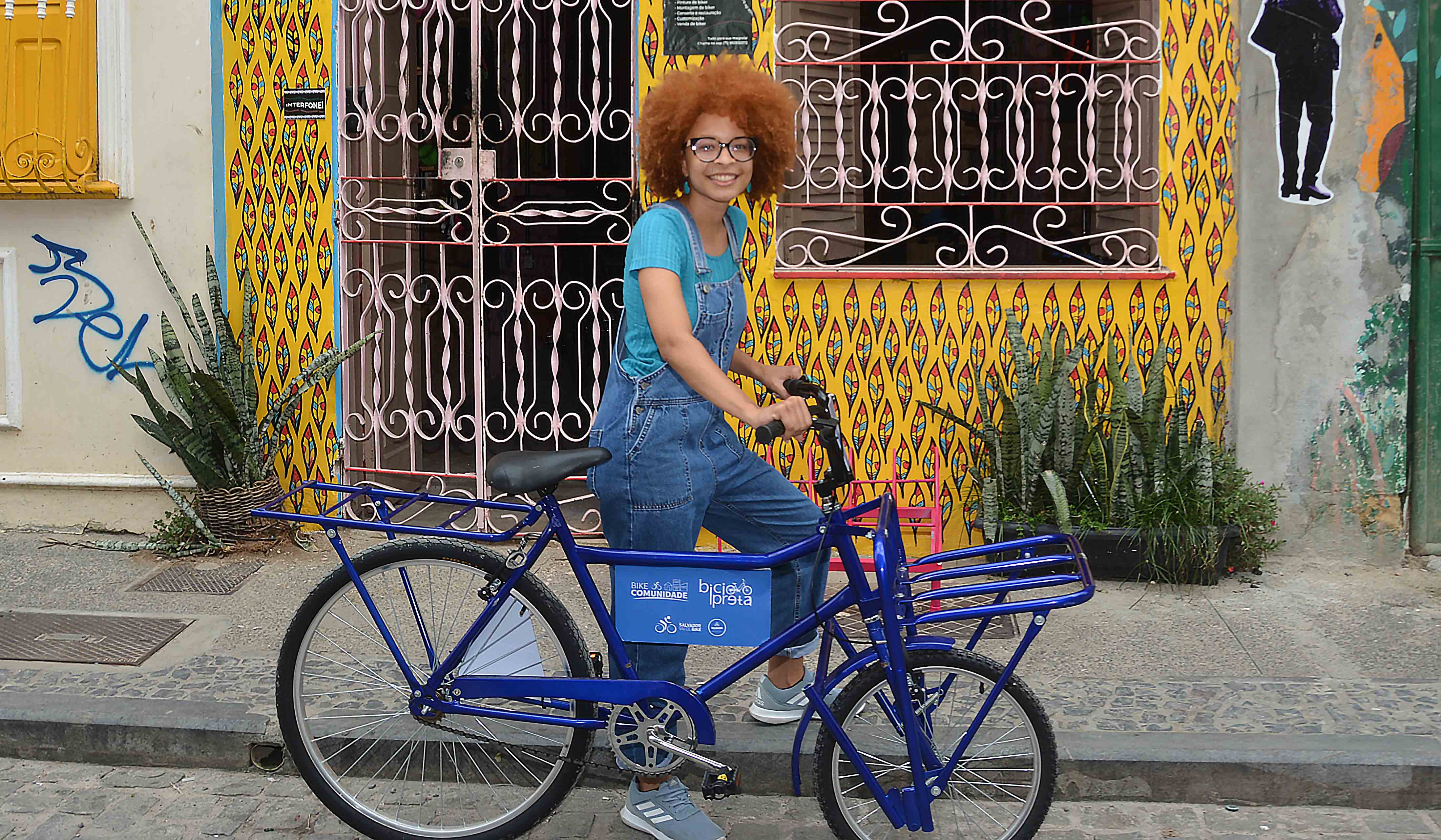 Bike Comunidade estimula mudança de hábitos dos cidadãos