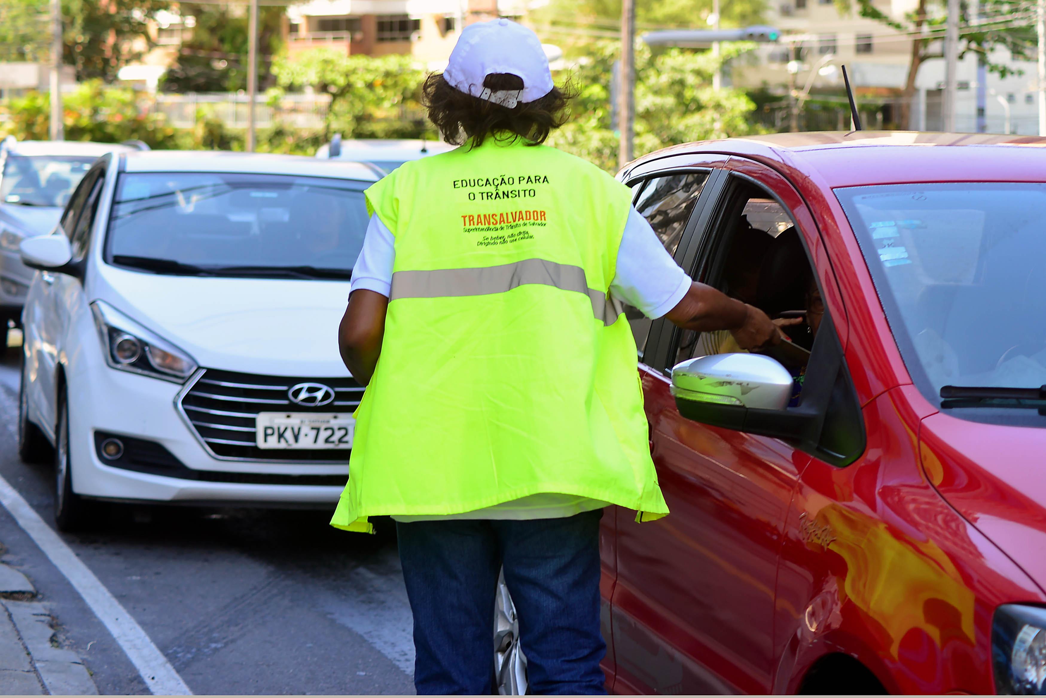 Maio Amarelo 2022: Salvador tem programação especial sobre trânsito seguro