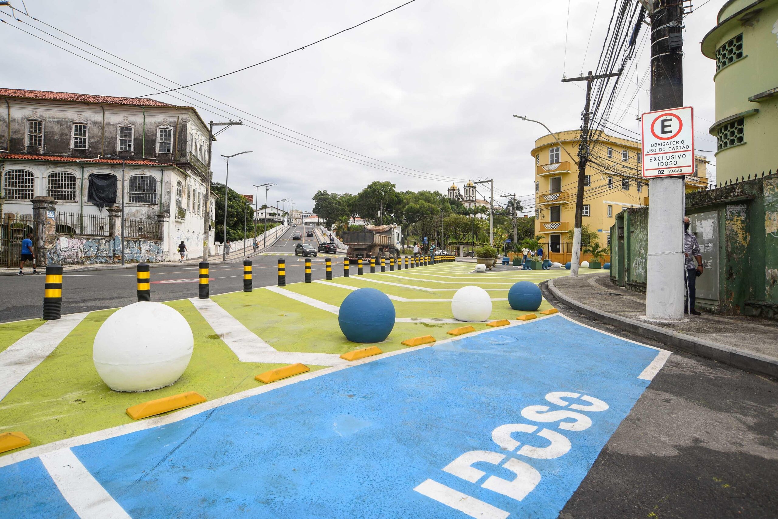Maio Amarelo: Salvador celebra um ano de implementação da primeira Zona 30
