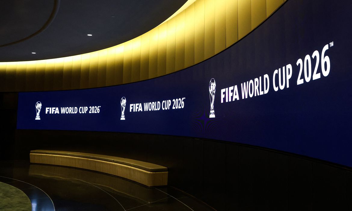 Fifa anuncia cidades-sede da Copa de 2026