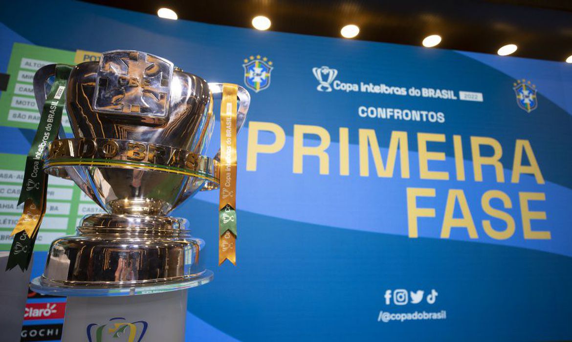 Copa do Brasil terá quatro clássicos regionais nas oitavas de final