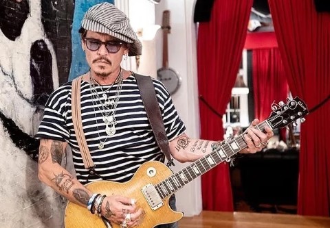 Julgamento de milhões: Johnny Depp receberá US$ 10,3 milhões de idenização da sua ex-esposa