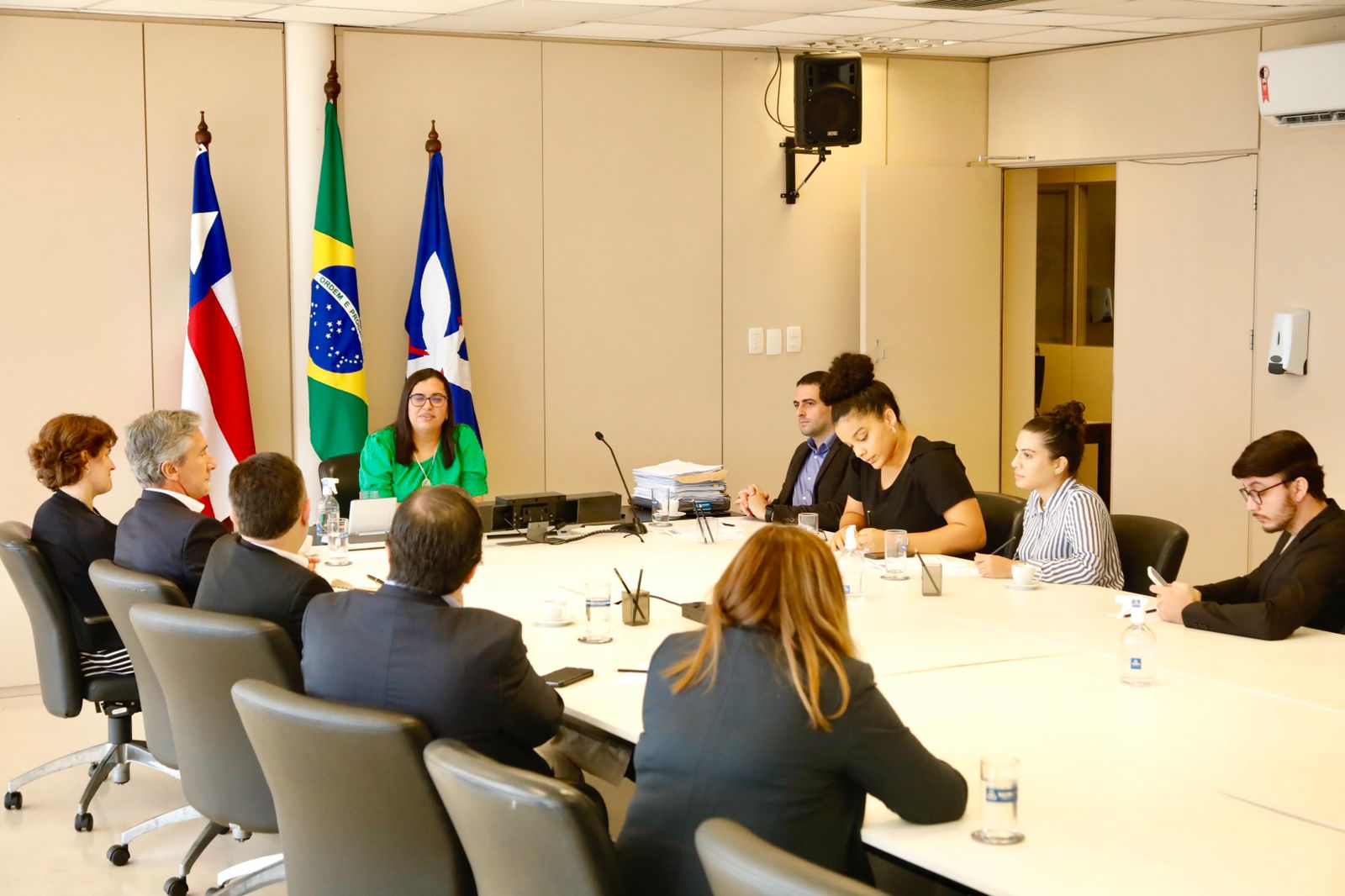 Salvador e Portugal iniciam parceria para elaboração de projetos sociais