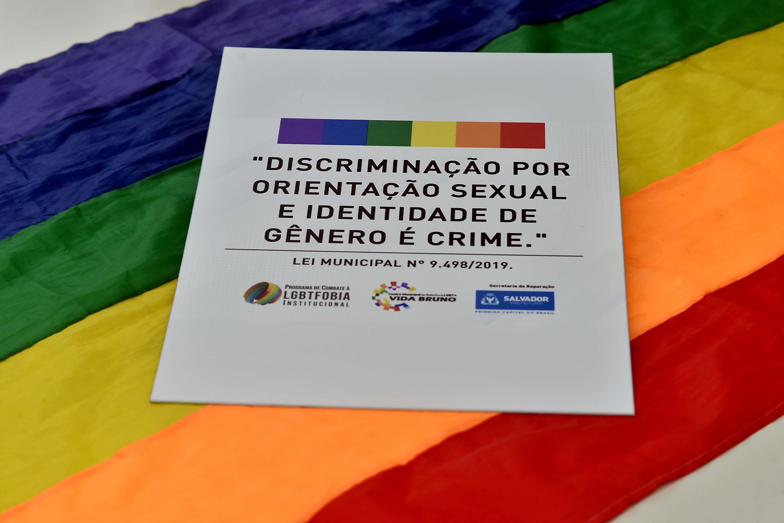 Selo da Diversidade LGBT+ inscreve empresas para certificação