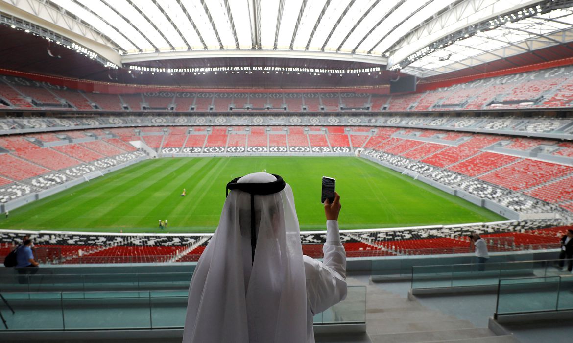 Fifa anuncia a venda de 2,45 milhões de ingressos para a Copa do Catar