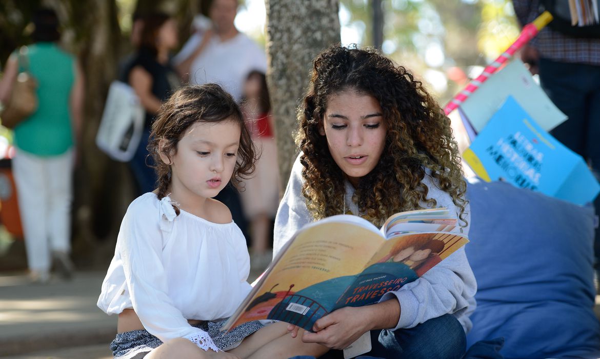 Itaú Social anuncia a distribuição de 2 milhões de livros infantis