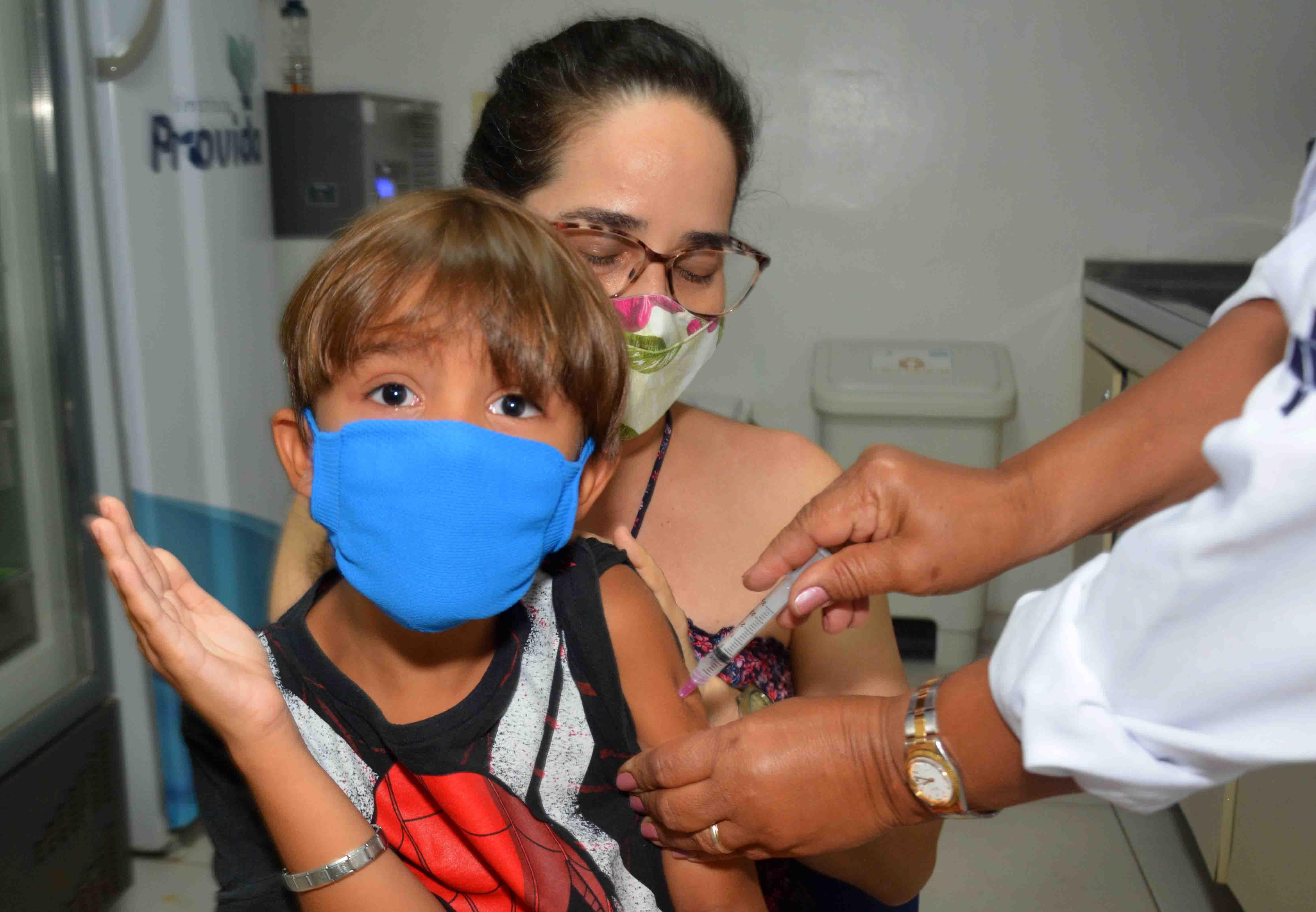 Salvador inicia campanhas de multivacinação e poliomielite na segunda (8)
