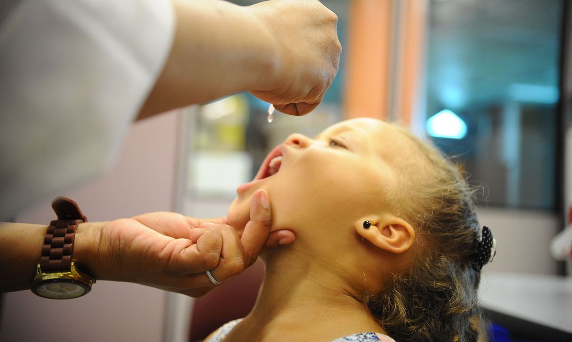 Campanha Nacional de Vacinação é prorrogada