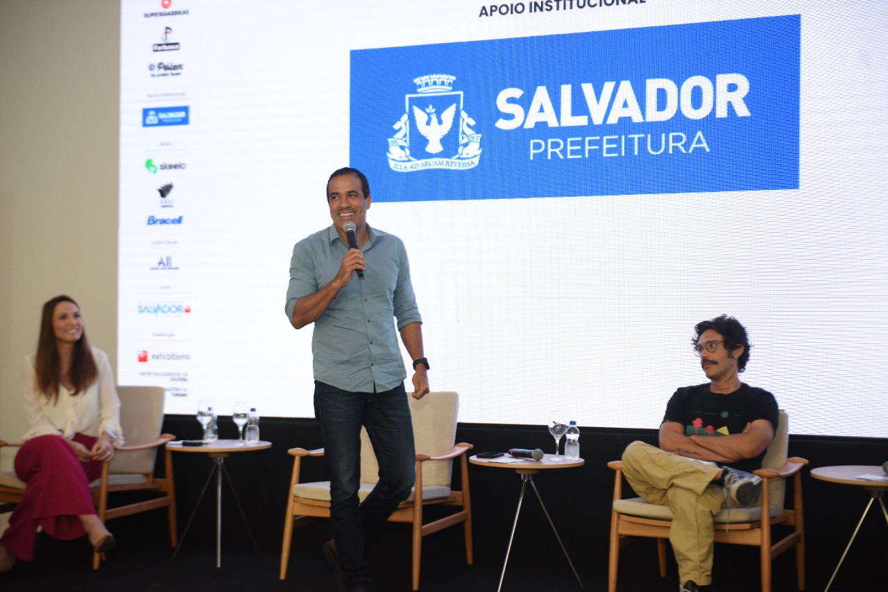 Após nove anos, Salvador voltará a receber Bienal do Livro em 2022