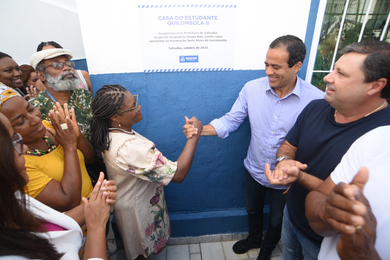 Salvador ganha segunda Casa do Estudante Quilombola