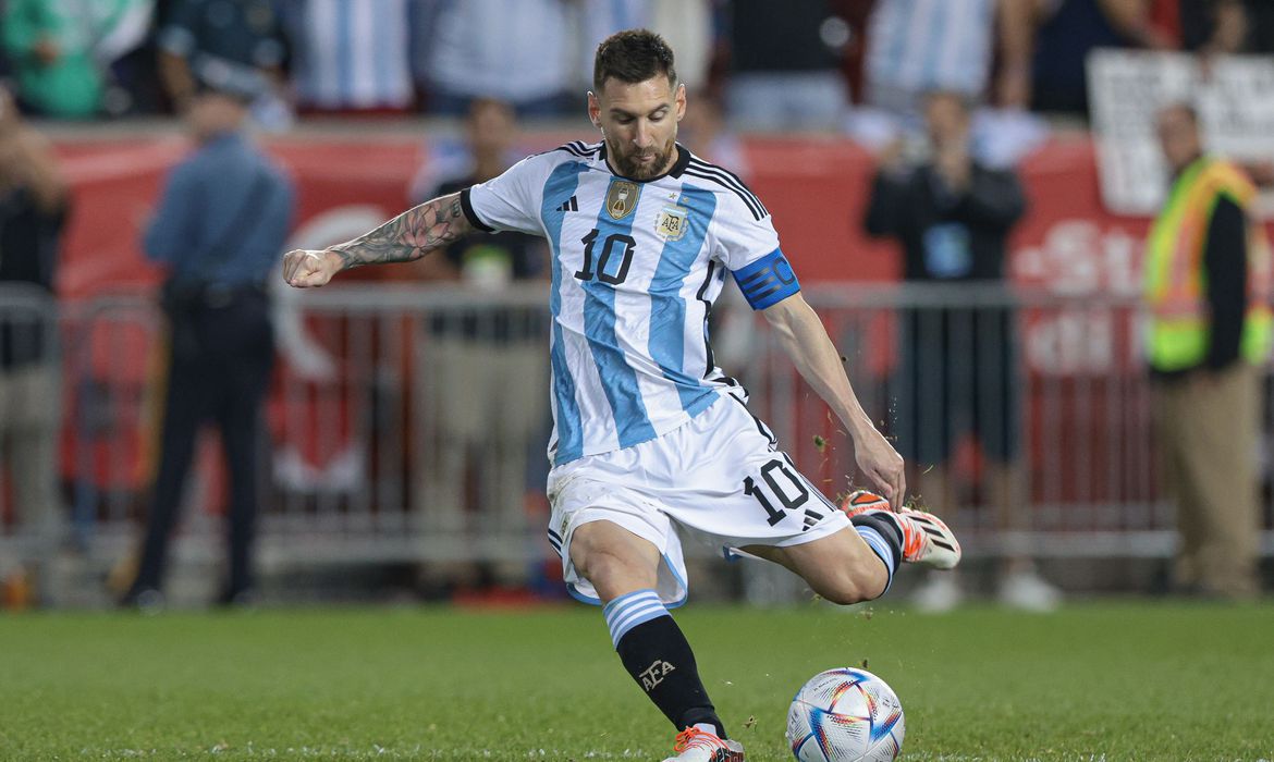 Messi confirma que Copa do Catar será a última de sua carreira