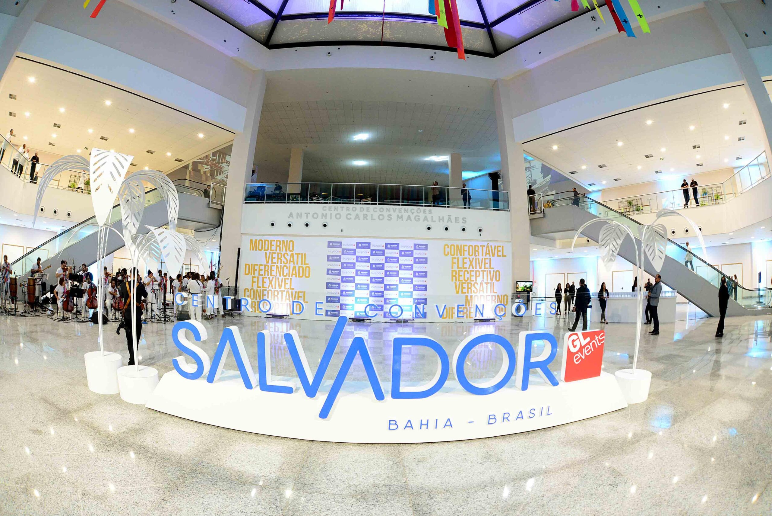 Funcionários da Prefeitura de Salvador terão meia entrada na Bienal do Livro Bahia
