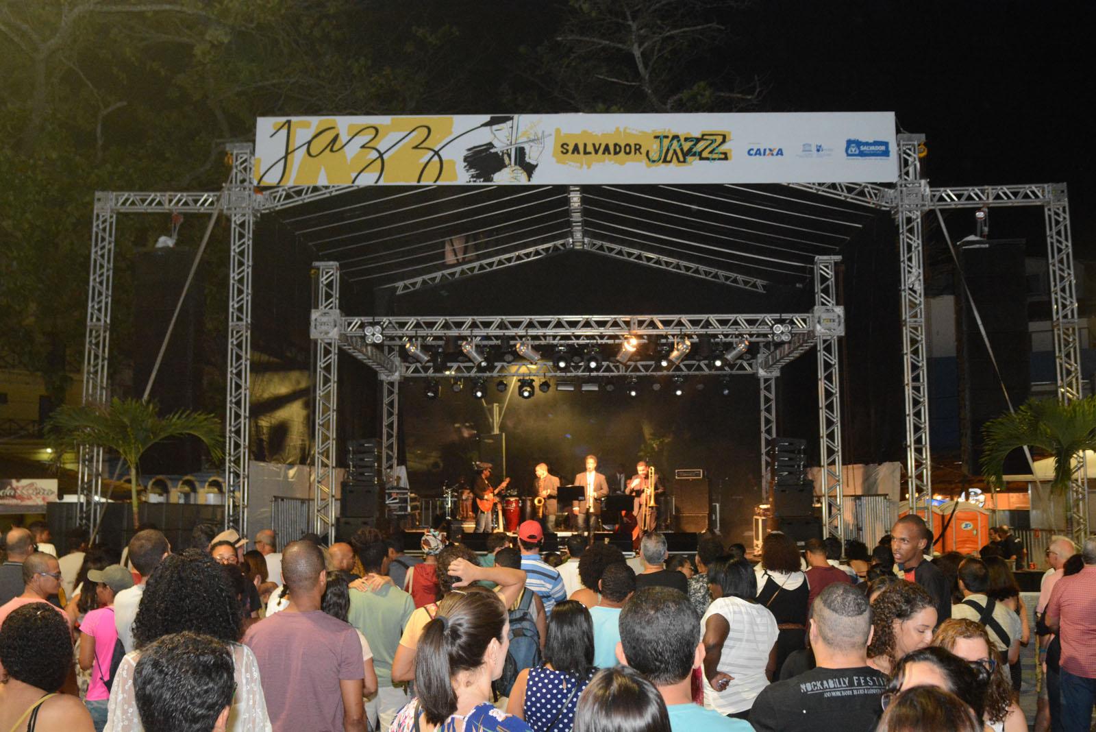 Festival Salvador Jazz volta a acontecer no Rio Vermelho em dezembro