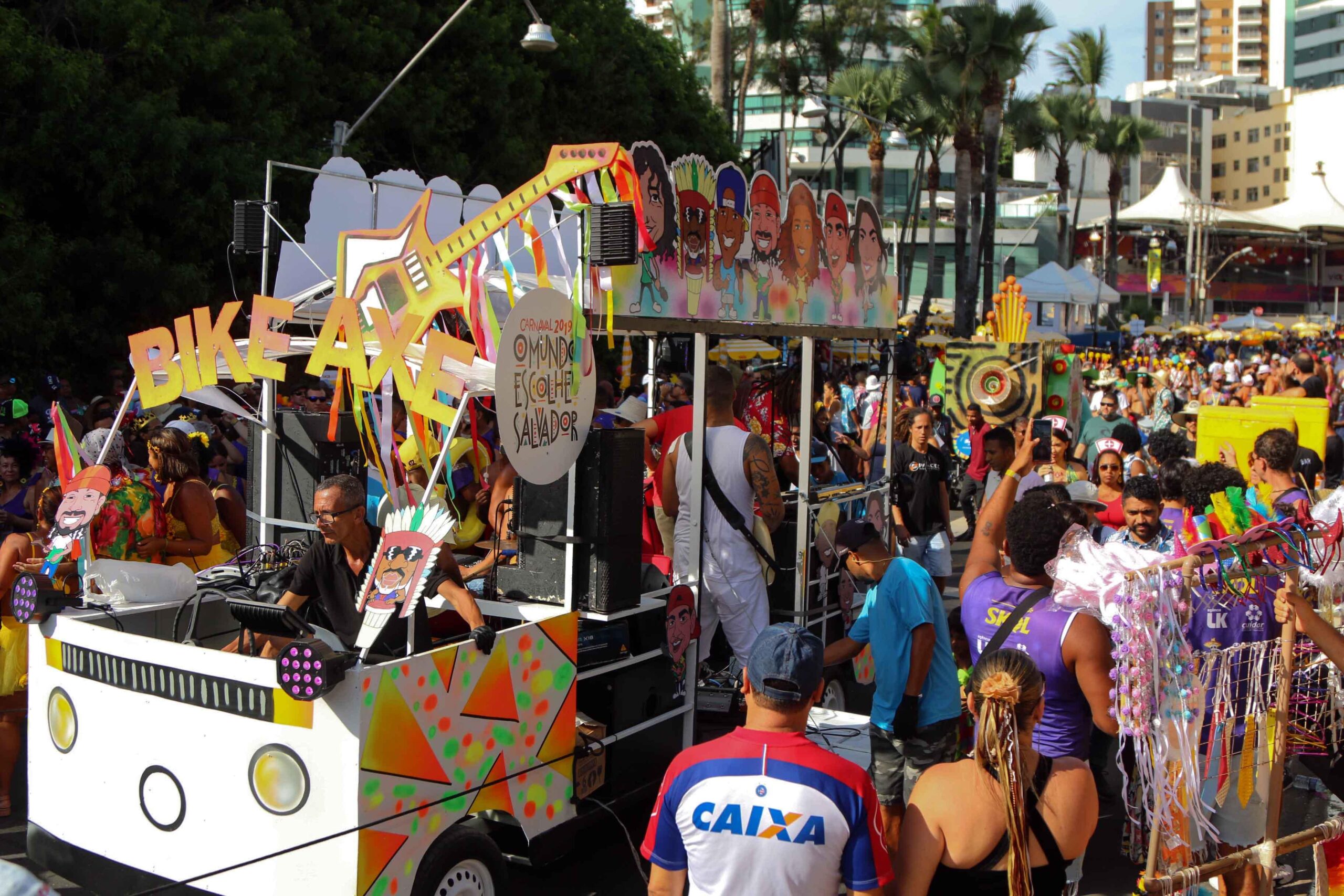 Transalvador amplia prazo para cadastro de veículos para acesso às regiões do Carnaval