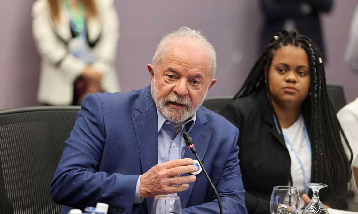 Lula diz que o verdadeiro agronegócio é comprometido com o meio ambiente