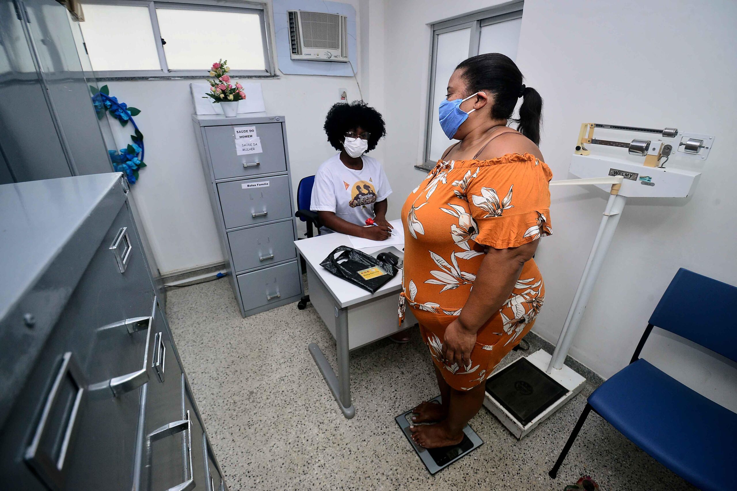 Acompanhamento obrigatório de saúde para Auxílio Brasil acontece até dia 30