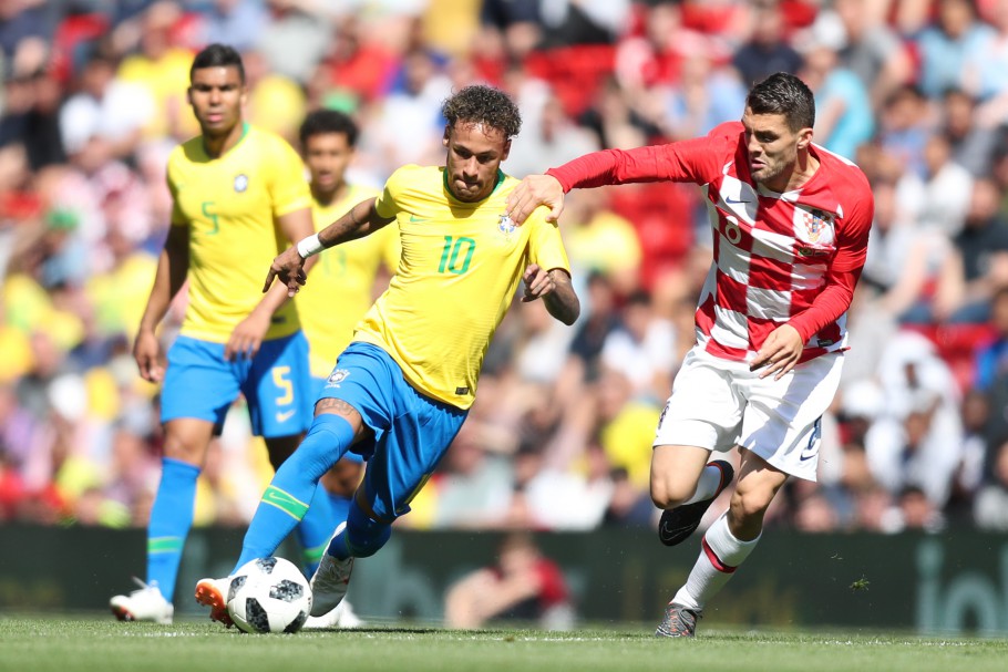 Brasil e Croácia abrem as quartas de final; equipe de Tite nunca perdeu a seleção adversária
