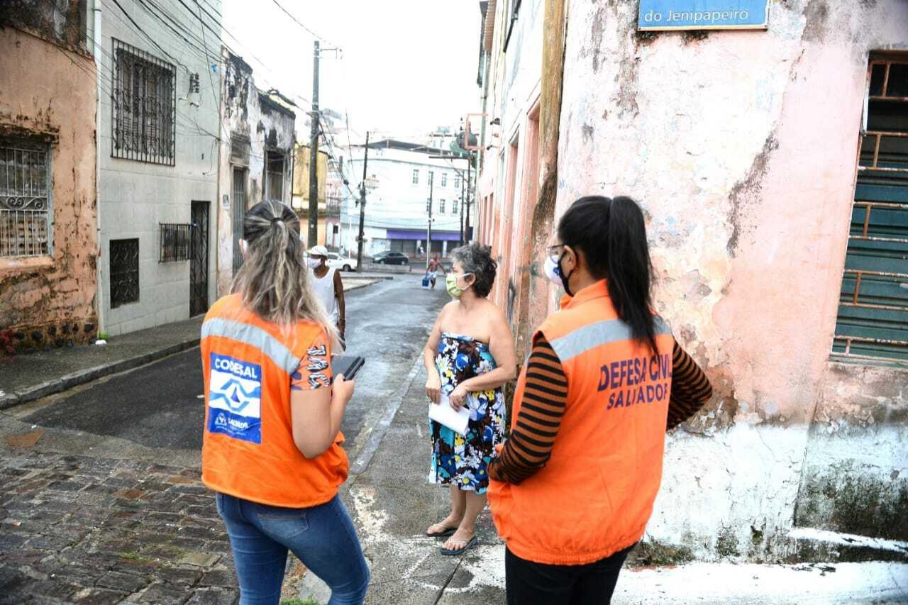 Codesal leva dispositivos de monitoramento climático ao Festival Virada Salvador