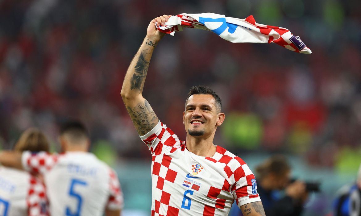 Croácia bate Marrocos e garante terceiro lugar na Copa