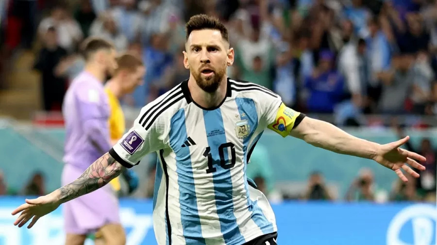 Argentina elimina Austrália e repete final de 78 com a Holanda