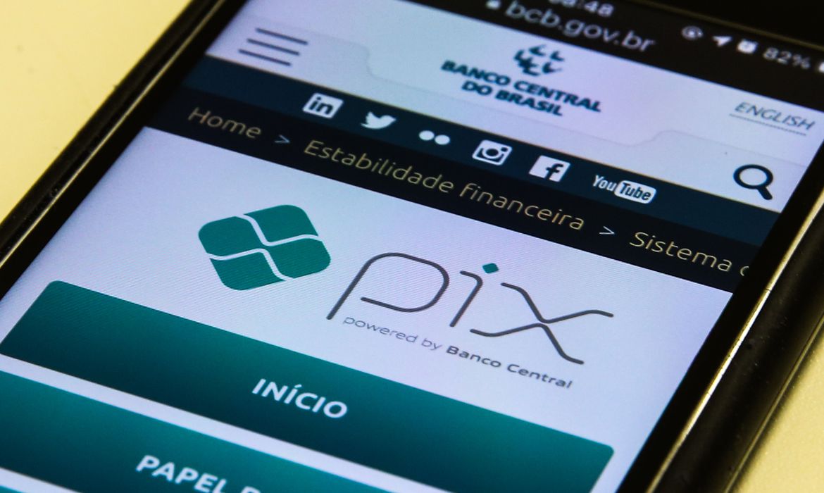BC anuncia que PIX deixará de ter limite de transação em 2023