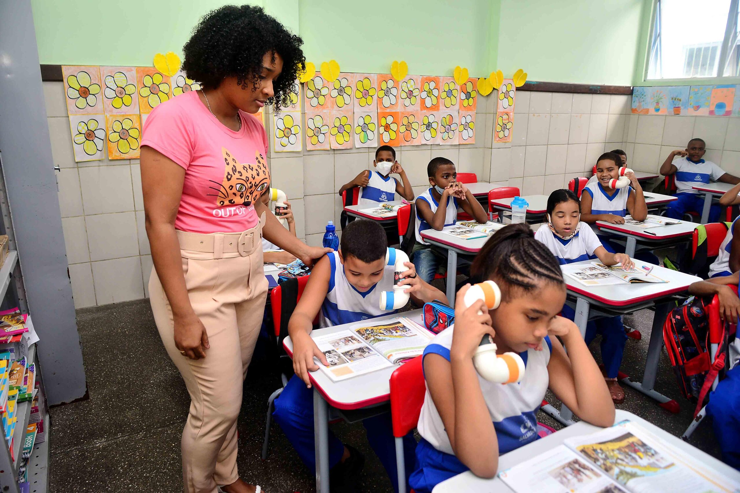 Prefeitura convoca 210 professores; prazo termina em janeiro