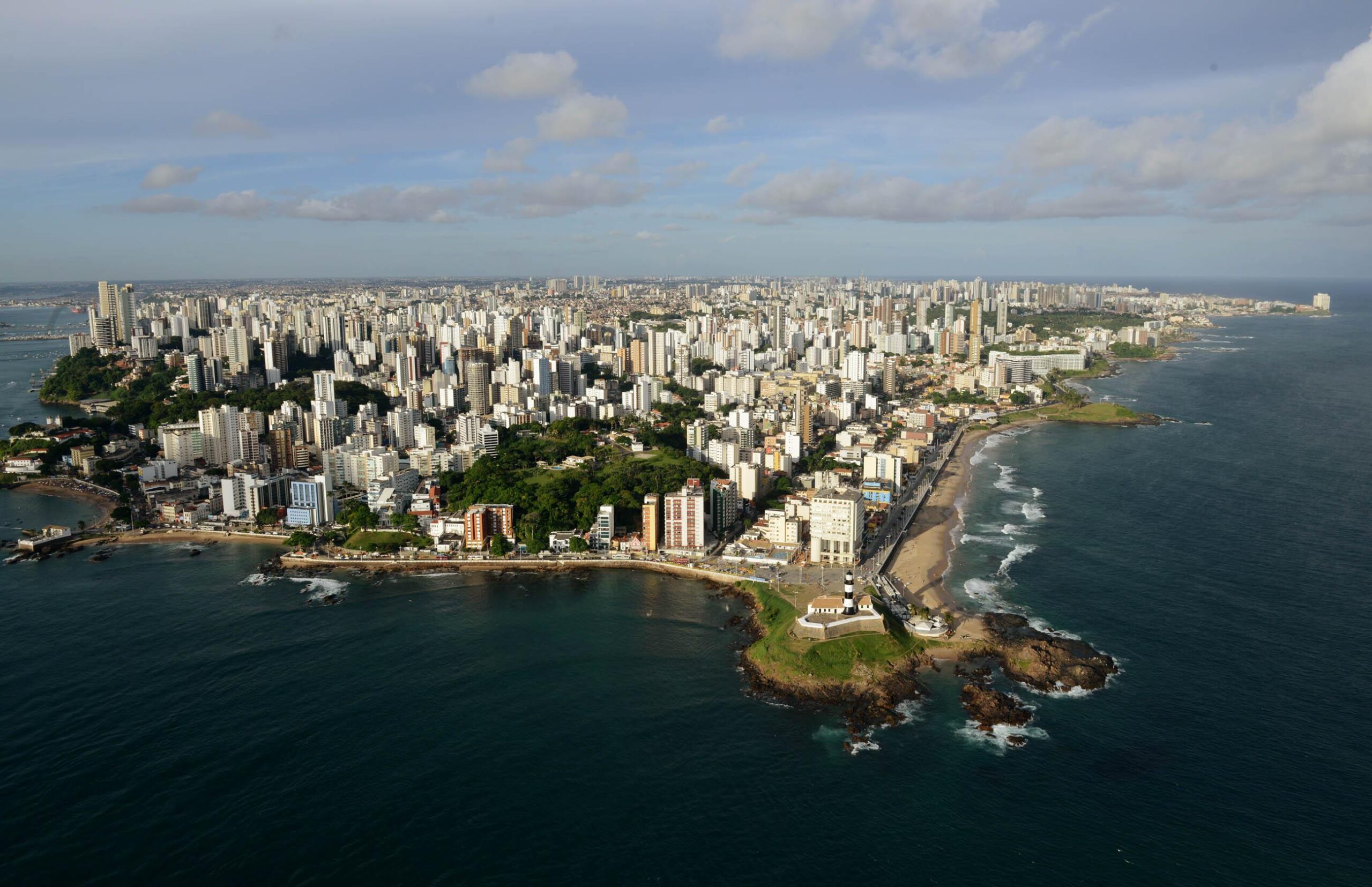 Salvador está entre as dez cidades mais procuradas do mundo por turistas
