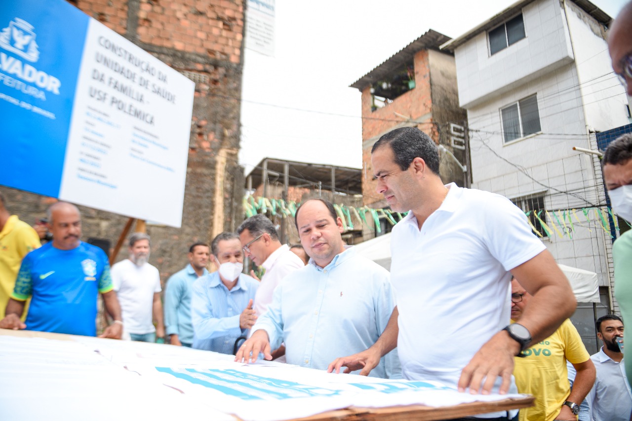 Comunidade da Polêmica ganhará Unidade de Saúde da Família