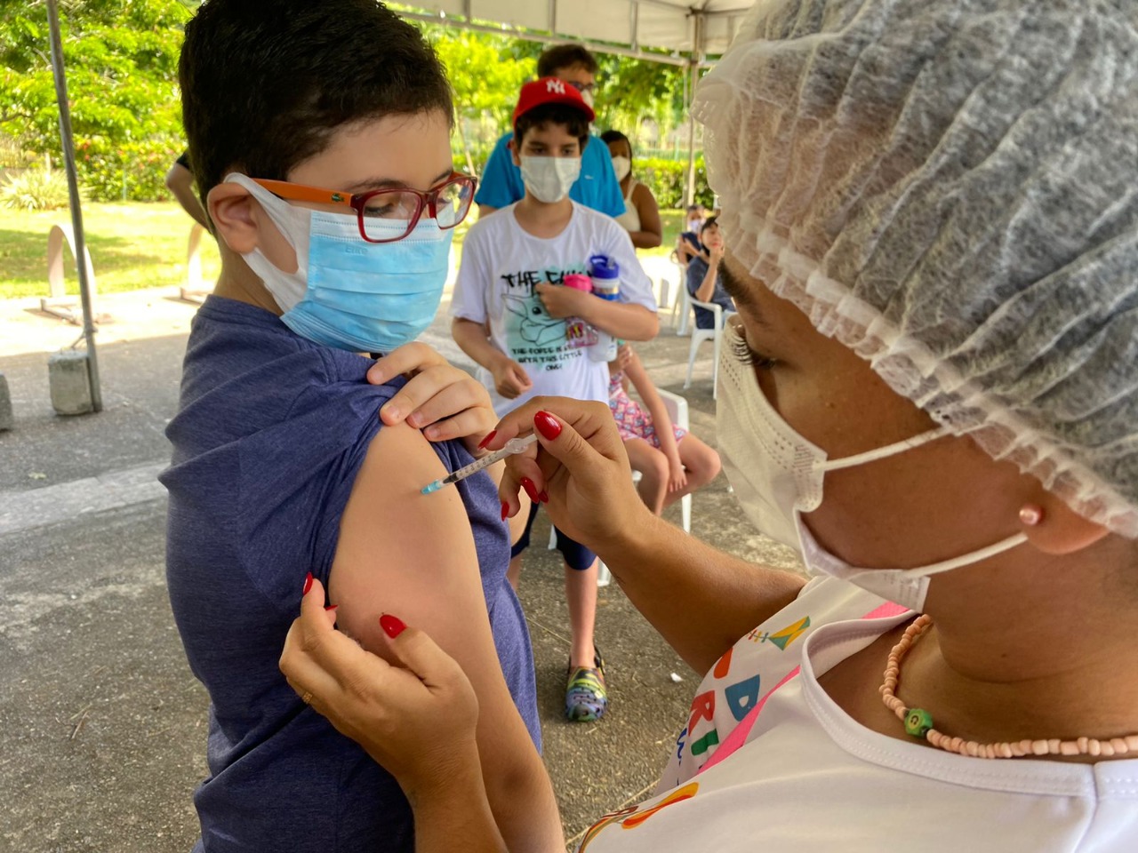 Dia D: Salvador realiza mais um mutirão de vacinações neste sábado (3)