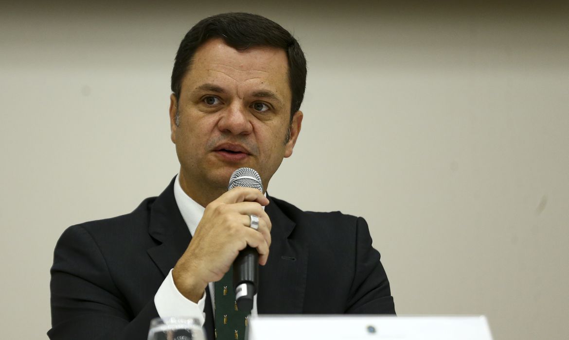 Anderson Torres, ex-ministro de Bolsonaro, é preso em Brasília