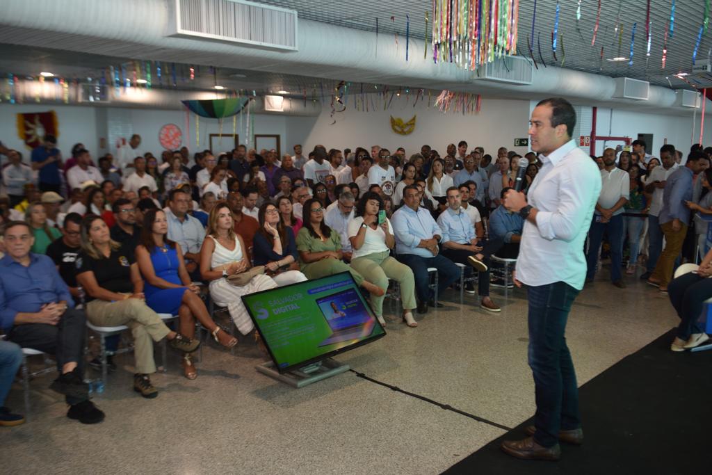 Salvador lança nova plataforma digital de serviços e WhatsApp para atendimento à população