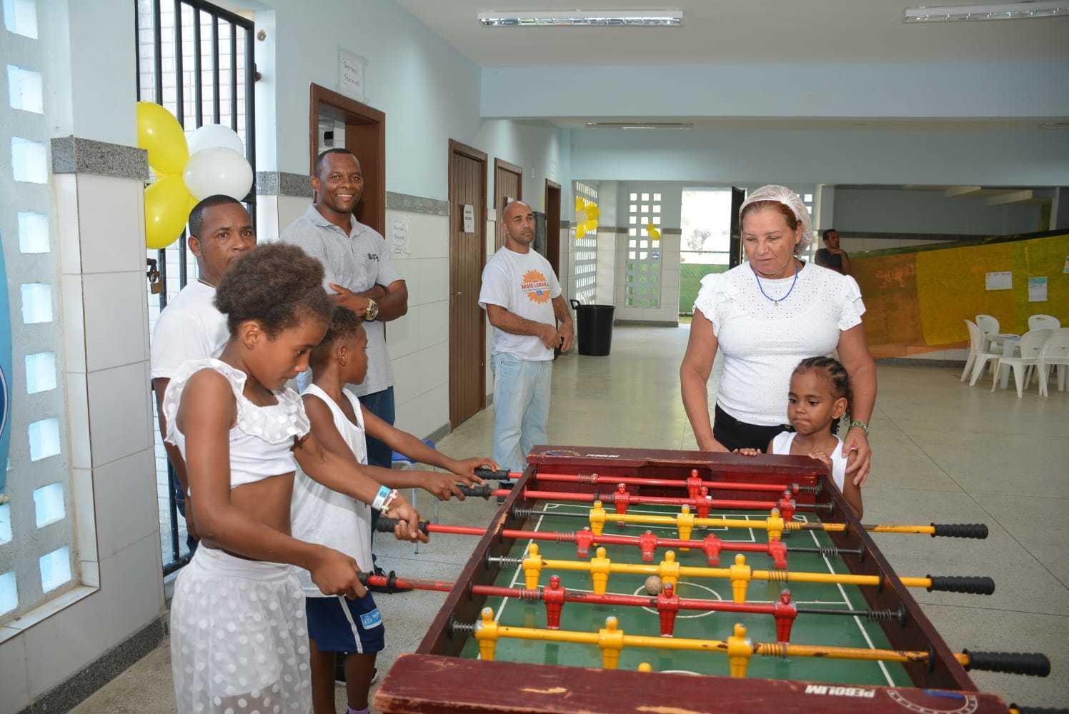 Salvador vai ampliar número de centros de acolhimento para crianças e adolescentes no Carnaval