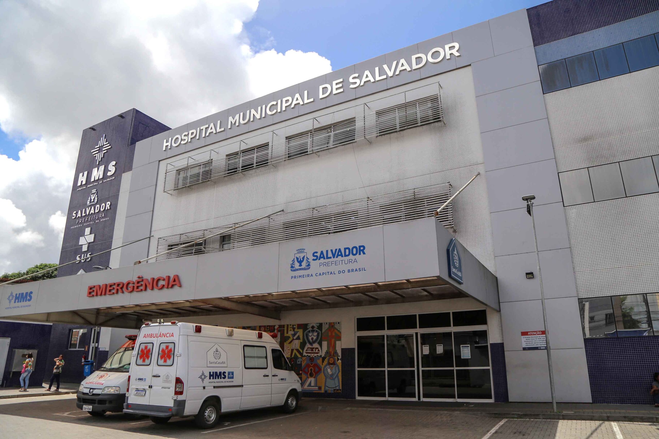 Hospital Municipal de Salvador realizou mais de 800 mil procedimentos em 2022