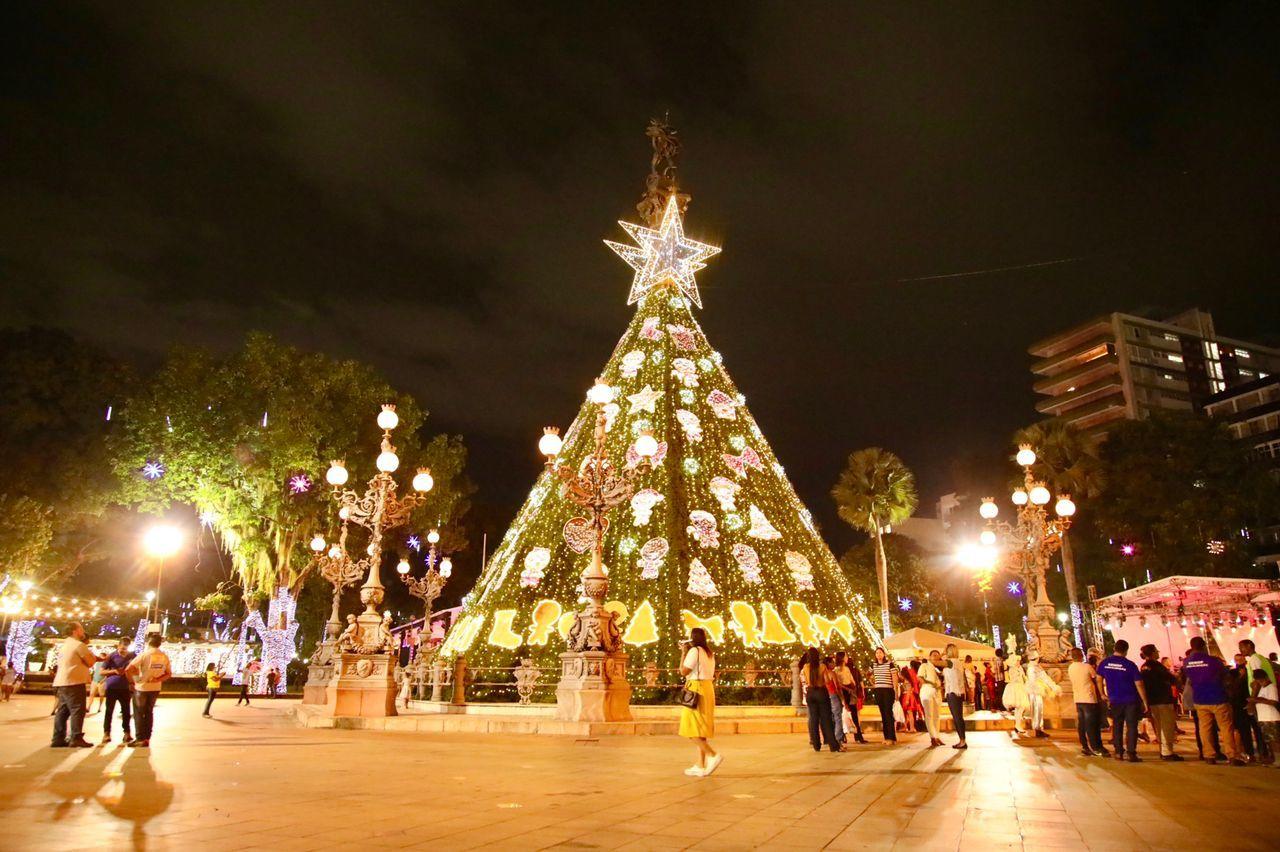 Atrações do Natal Salvador 2022 podem ser conferidas até esta sexta (6)