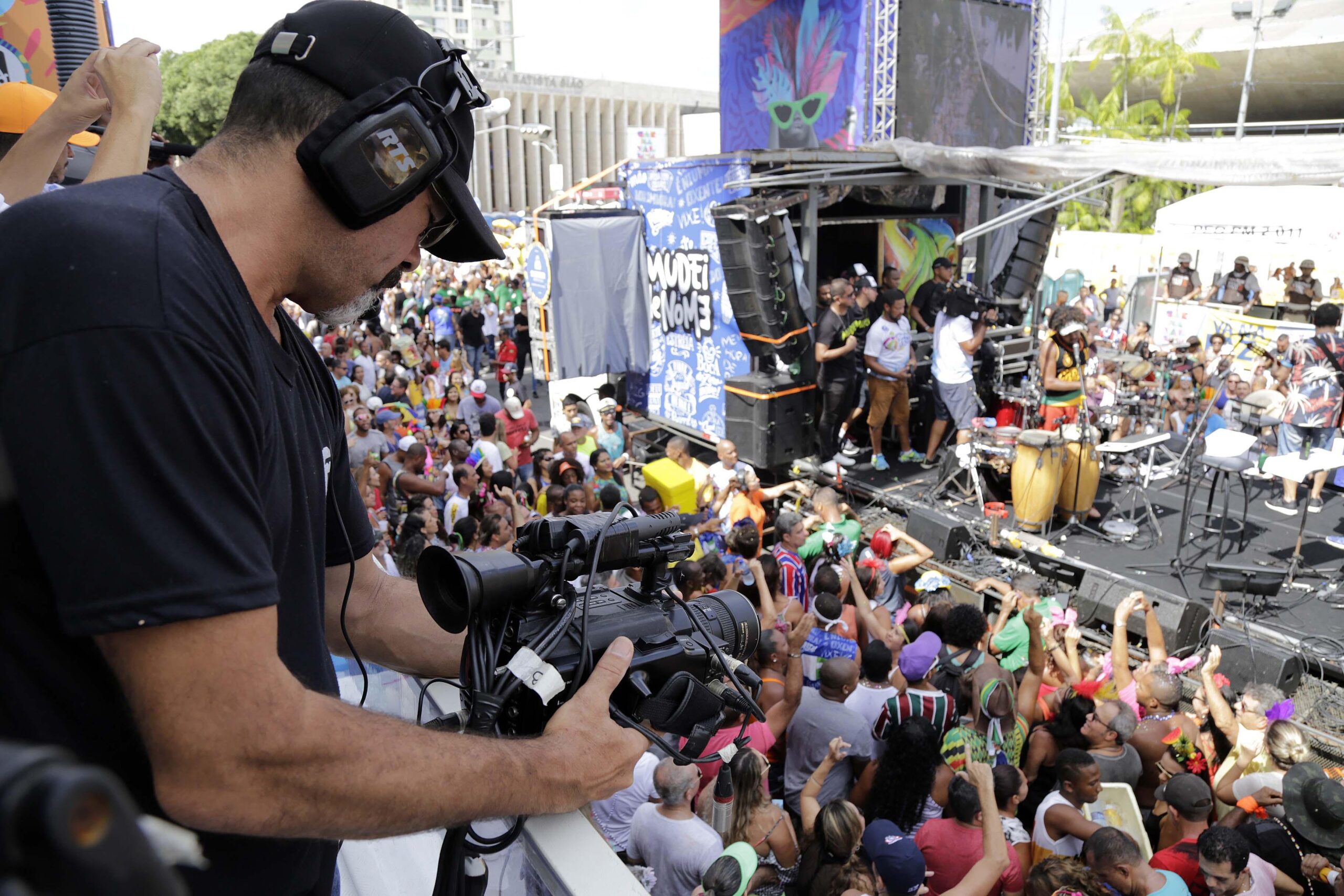 Aberto credenciamento de imprensa para Carnaval de Salvador 2023
