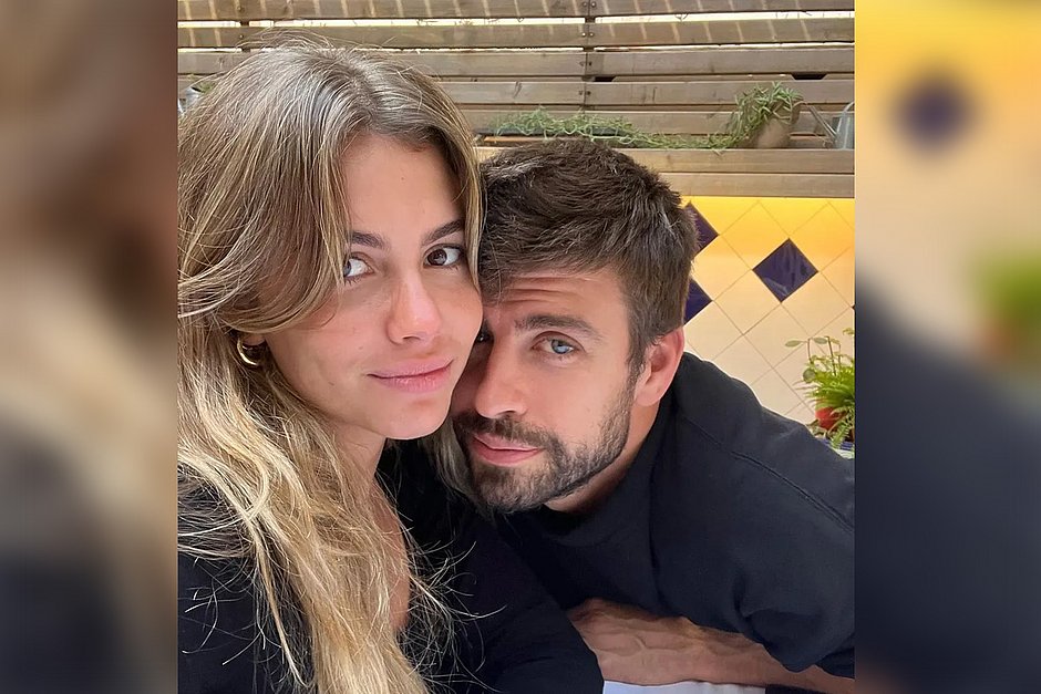 Piquet publica foto ao lado da namorada que “desbancou” Shakira