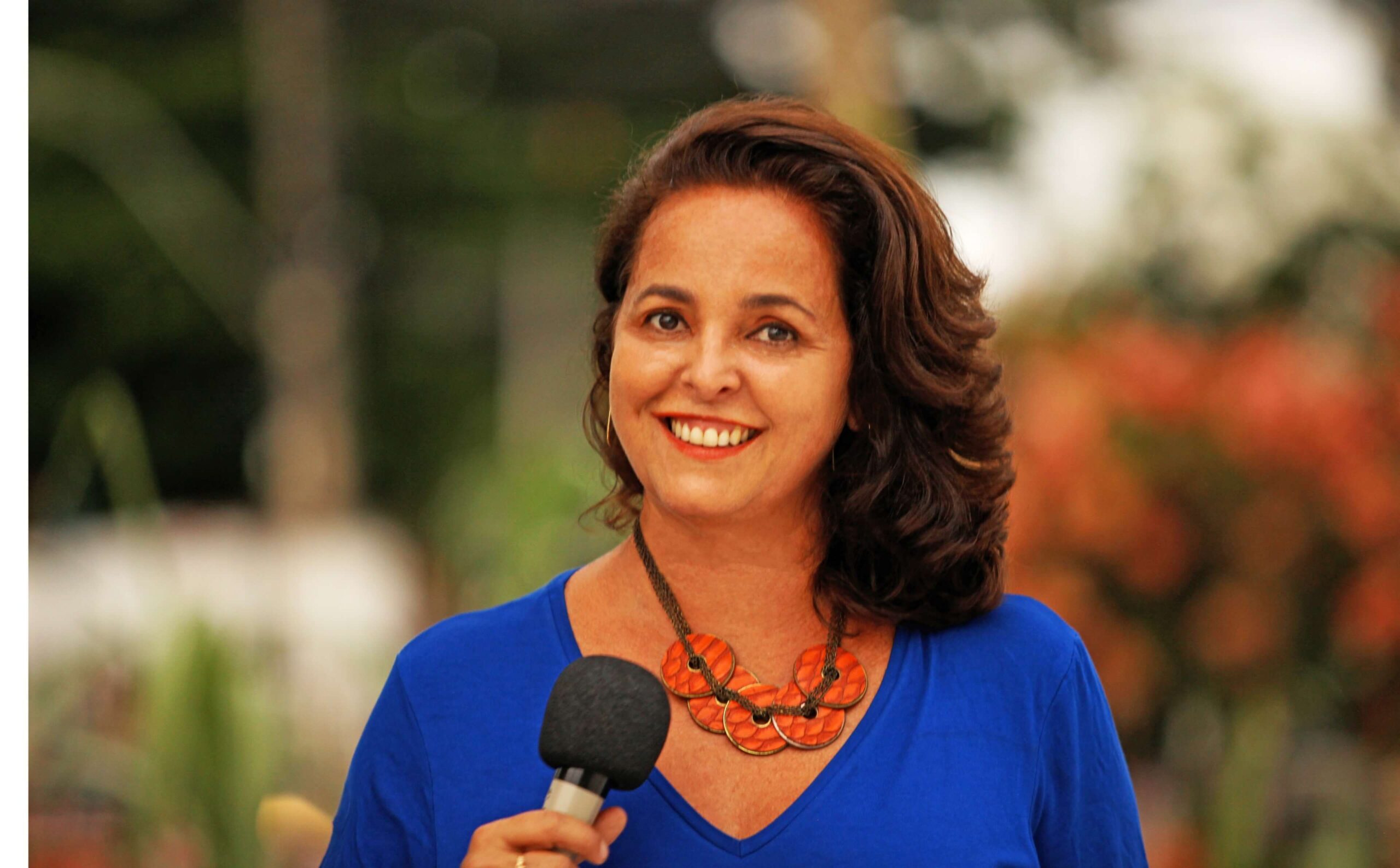 Sala de imprensa do Carnaval de Salvador homenageia a jornalista Andréa Silva