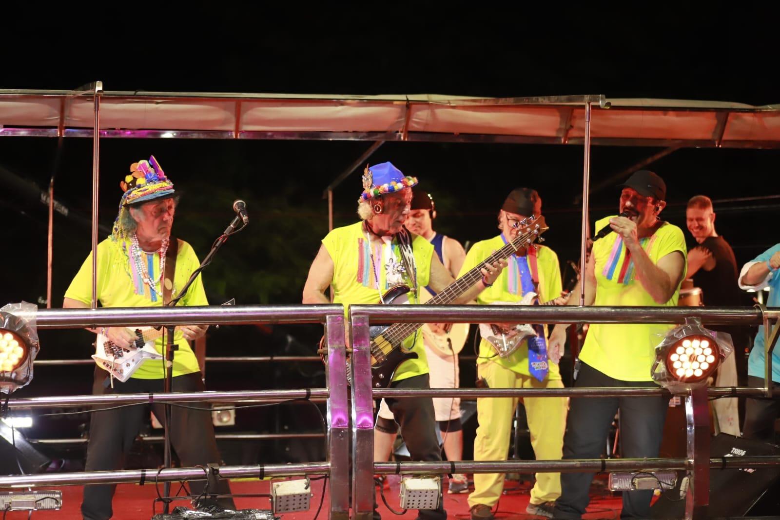 Filhos de Osmar Macêdo celebram centenário do pai no Carnaval 2023