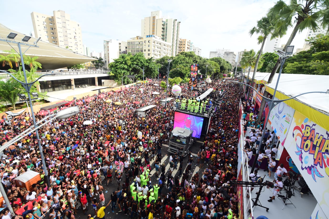 “Campo Grande será o circuito mais desejado em 2024”, prevê secretário de Cultura e Turismo de Salvador