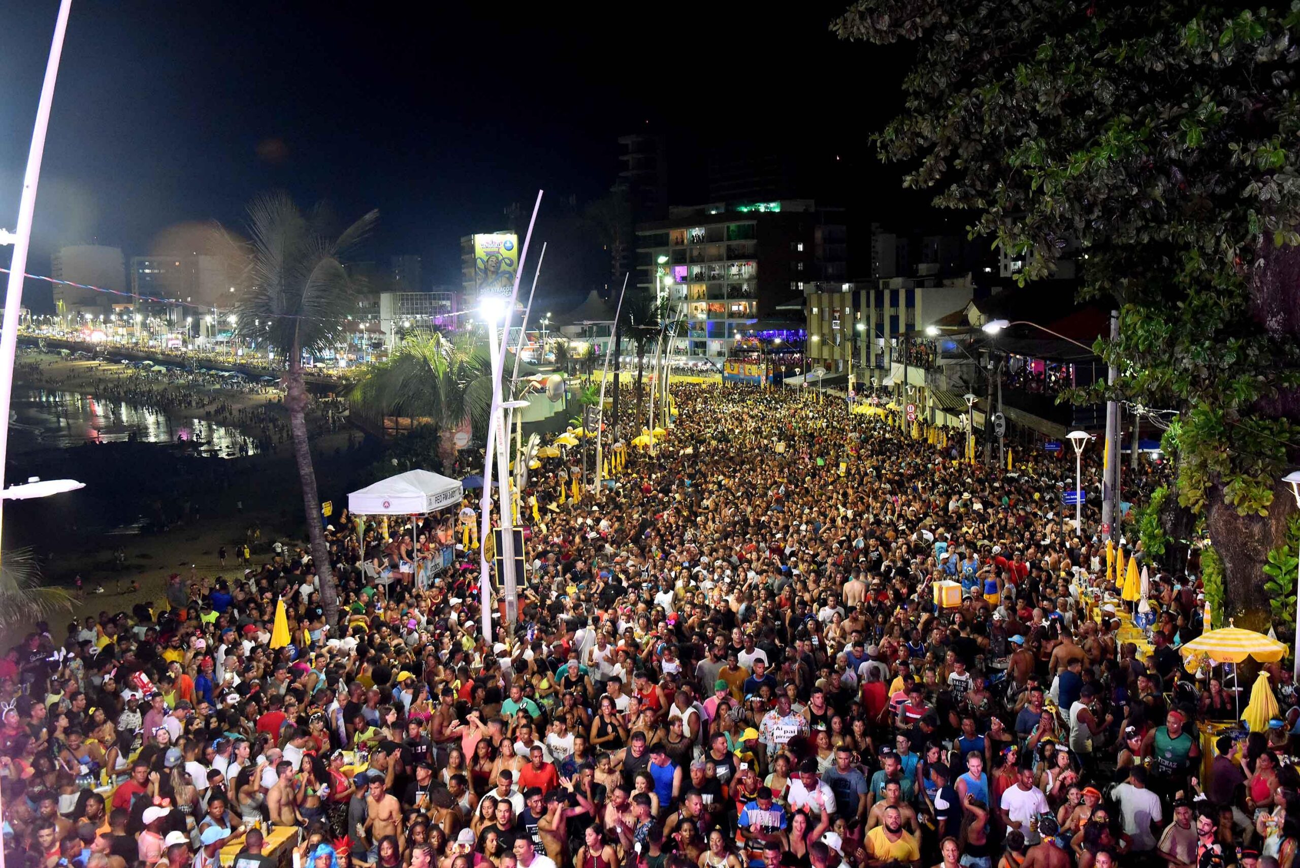Patrocinadores injetam R$ 30 milhões no Carnaval de Salvador