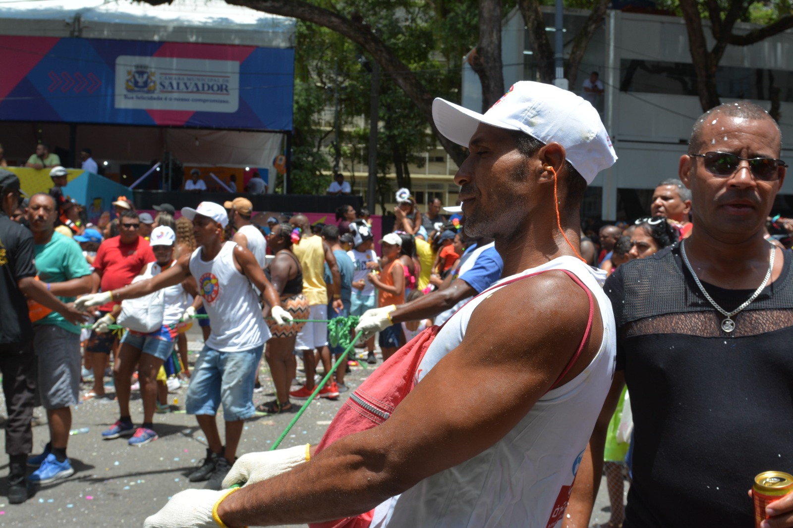 Cordeiro ganha diária de R$ 60, lanche, camisa e protetor auricular