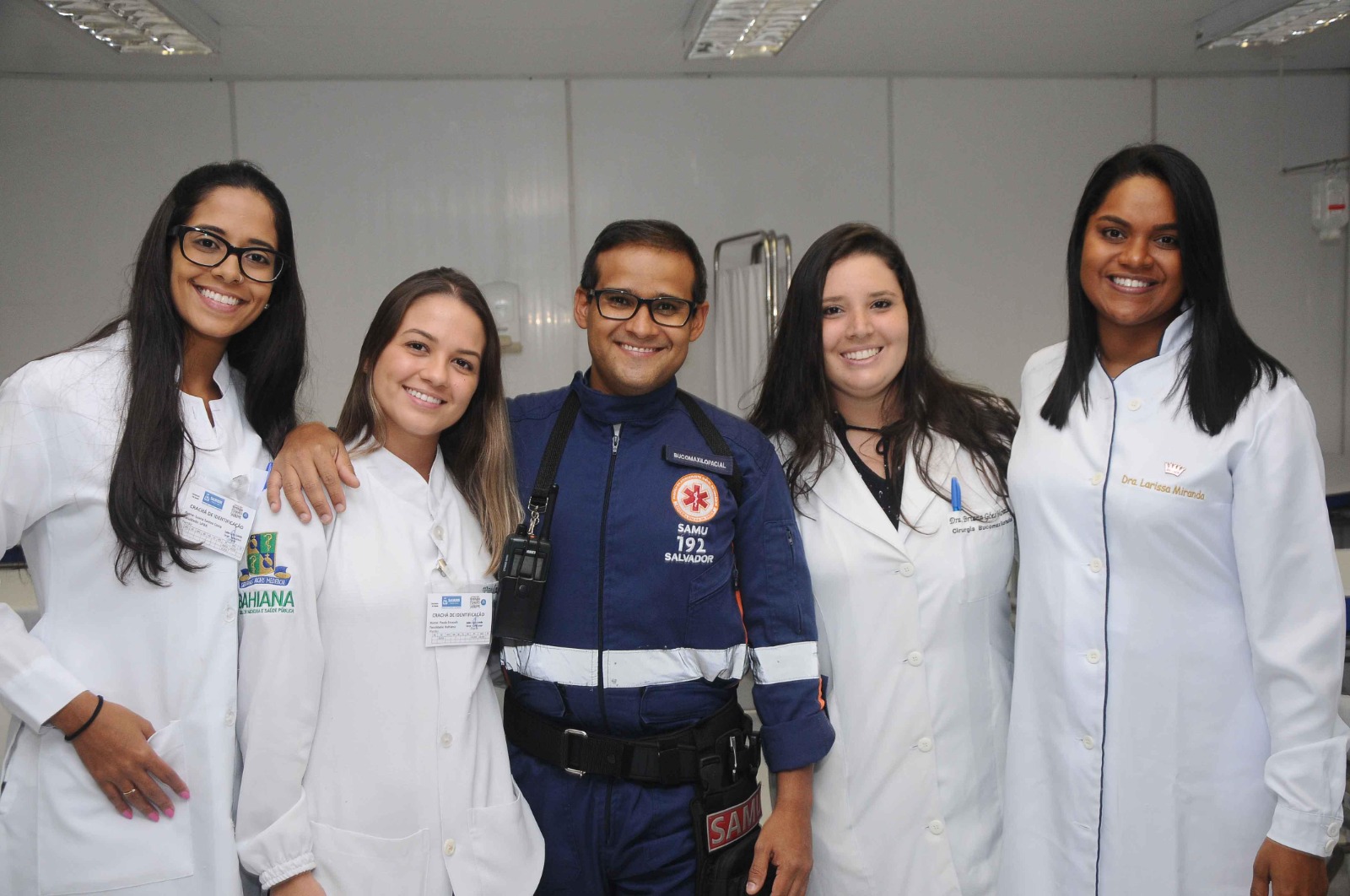 Cirurgiões atendem vítimas de traumas faciais nos circuitos do Carnaval de Salvador