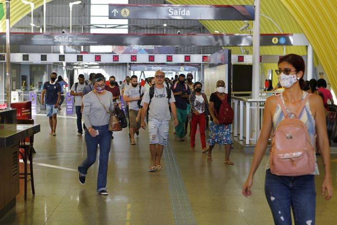 Metrô de Salvador tem esquema especial durante o Carnaval