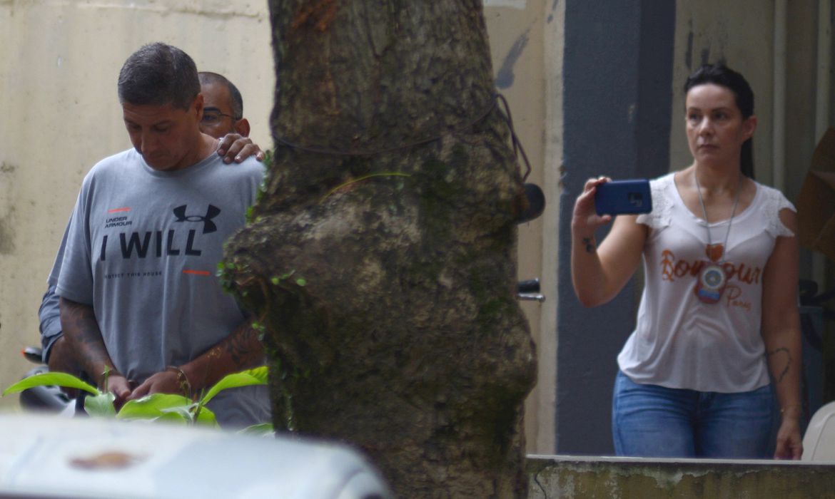 Polícia Militar do Rio expulsa acusado de matar Marielle Franco